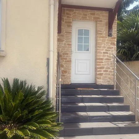 Maison Cosy 62m2 Avec Et Terrasse - Proche Orly & Paris - Climatise * Champlan