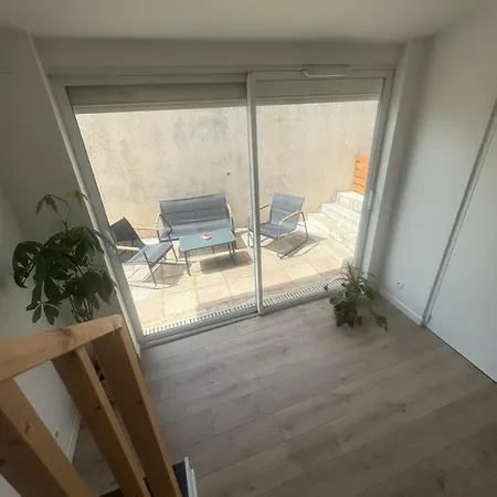 別荘 Maison Cosy 62m2 Avec Et Terrasse - Proche Orly & Paris - Climatise Champlan
