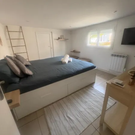 Maison Cosy 62m2 Avec Et Terrasse - Proche Orly & Paris - Climatise Holiday home