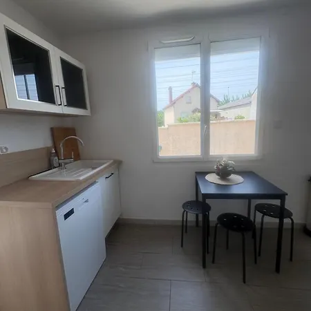 Maison Cosy 62m2 Avec Et Terrasse - Proche Orly & Paris - Climatise 別荘 *
