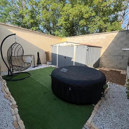 別荘 Maison Cosy 62m2 Avec Et Terrasse - Proche Orly & Paris - Climatise Champlan