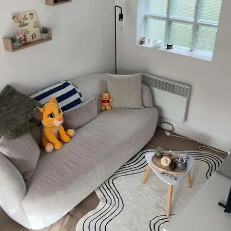 Maison Cosy 62m2 Avec Et Terrasse - Proche Orly & Paris - Climatise