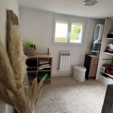 Maison Cosy 62m2 Avec Et Terrasse - Proche Orly & Paris - Climatise *