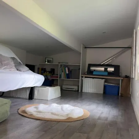 別荘 Maison Cosy 62m2 Avec Et Terrasse - Proche Orly & Paris - Climatise Champlan