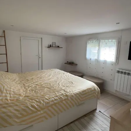 Maison Cosy 62m2 Avec Et Terrasse - Proche Orly & Paris - Climatise Champlan